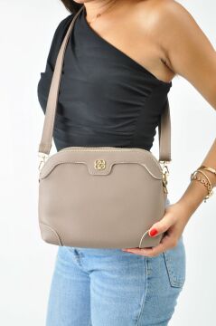 Sellini Vizon 3 Gözlü Kadın Omuz ve Çapraz Çanta 741