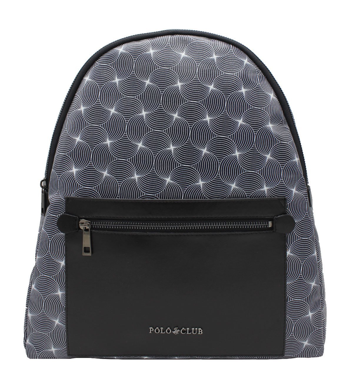 Mikrofiber Unisex Lacivert Sırt Çantası