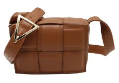 Bottega Model Taba Kadın Omuz ve Çapraz Çanta 1002
