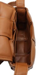 Bottega Model Taba Kadın Omuz ve Çapraz Çanta 1002