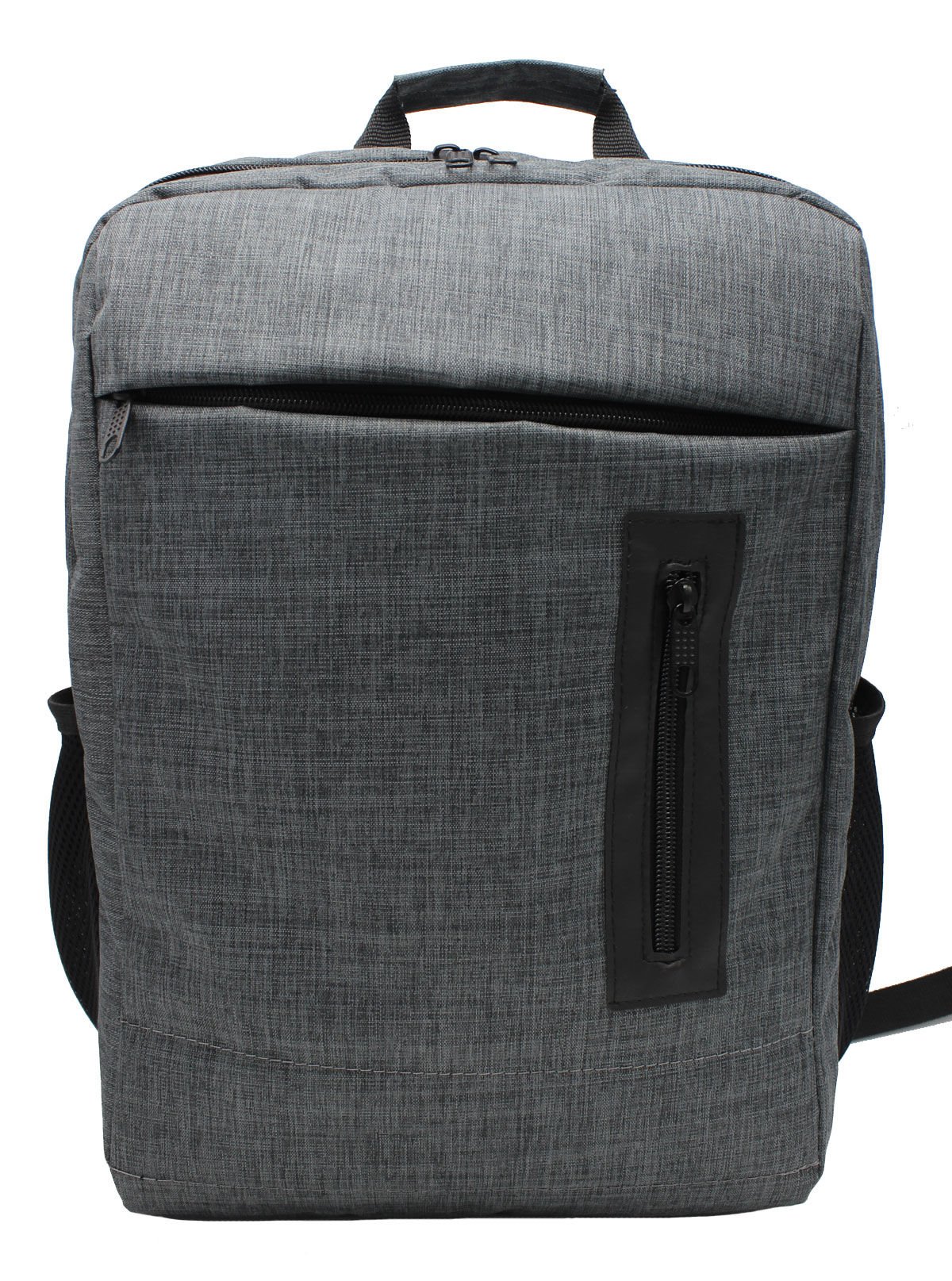 Laptop Cepli Unisex Yeşil Okul ve Sırt Çantası 306