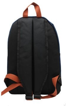 Su Geçirmez İmperteks Kumaş Unisex Lacivert Sırt ve Okul Çantası 307