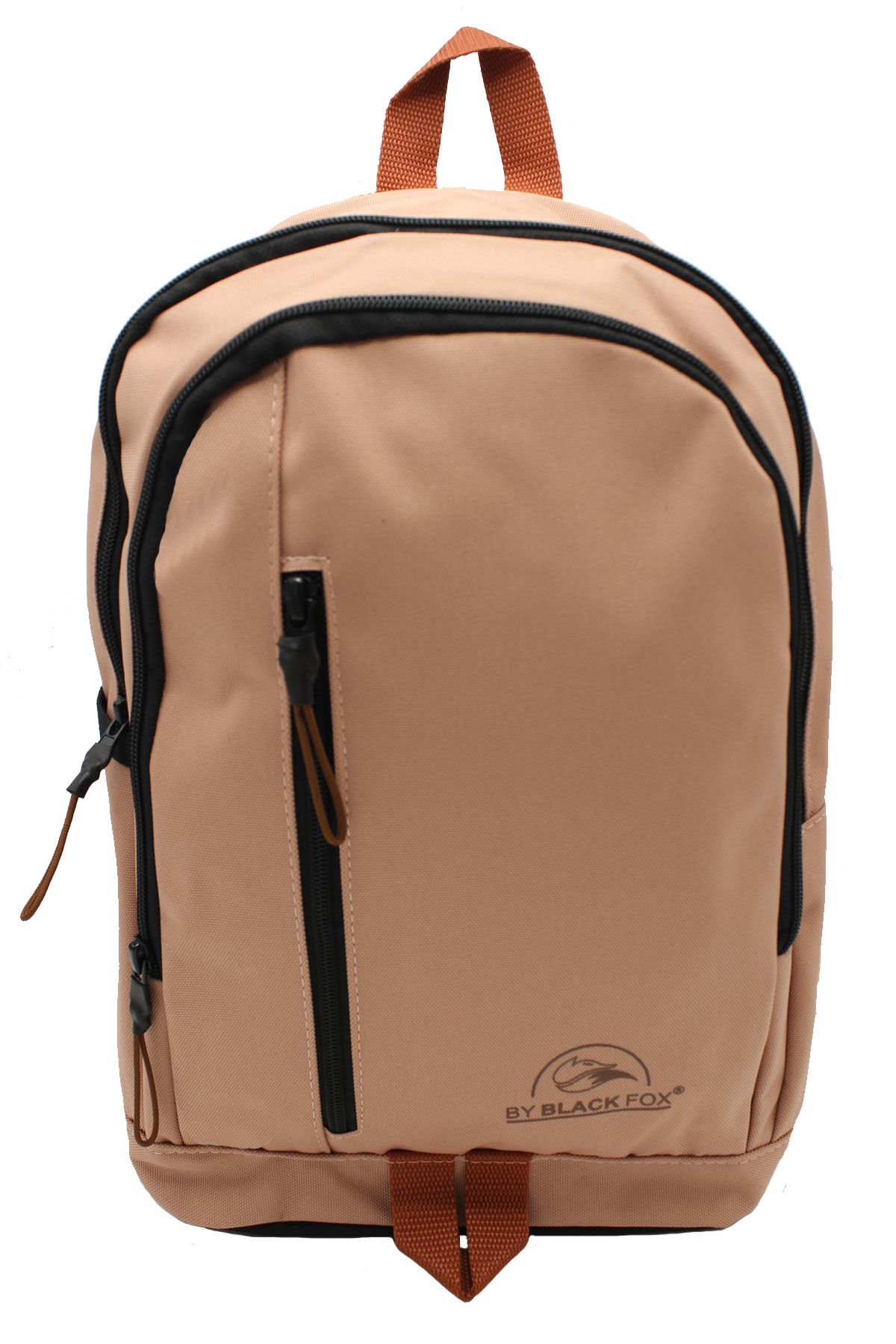 Su Geçirmez İmperteks Kumaş Unisex Pembe Sırt ve Okul Çantası 307