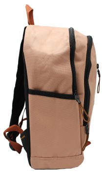 Su Geçirmez İmperteks Kumaş Unisex Pembe Sırt ve Okul Çantası 307