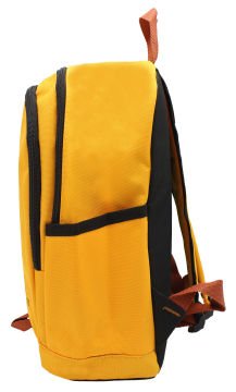 Su Geçirmez İmperteks Kumaş Unisex Sarı Sırt ve Okul Çantası 307