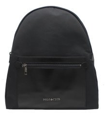 Keten Unisex Siyah Sırt Çantası