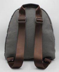 Keten Unisex Gri Sırt Çantası