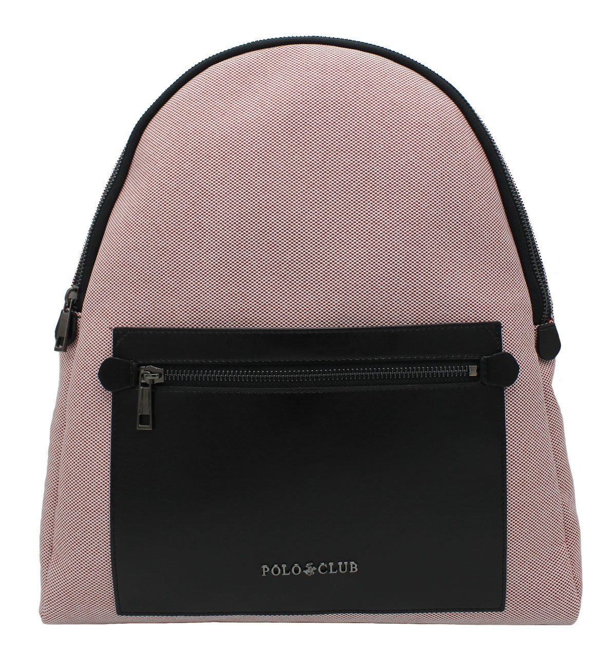 Keten Unisex Pembe Sırt Çantası