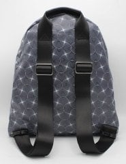 Mikrofiber Unisex Lacivert Sırt Çantası